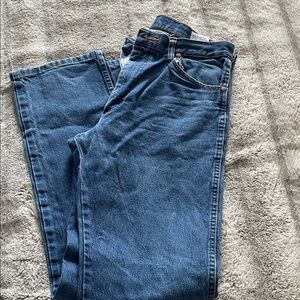 Wrangler Blue Denim Jeans